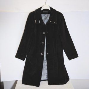 Coat (ANGORA FUR FABRIC) - Nordstrom's Brand!